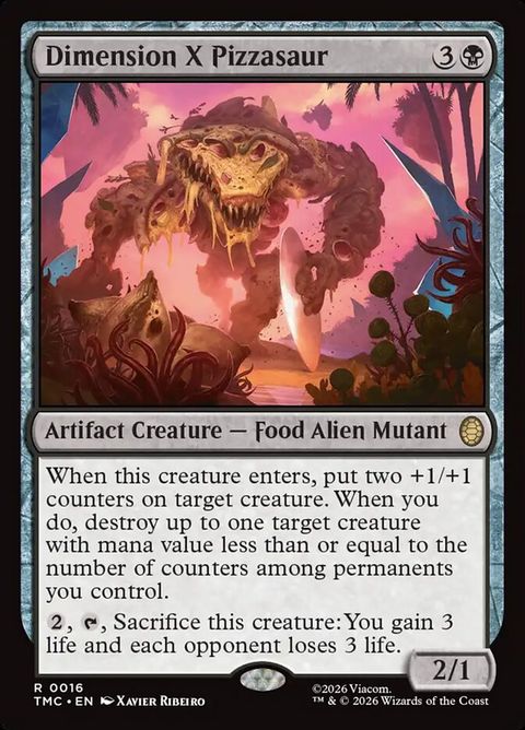 Dimension X Pizzasaur (16)