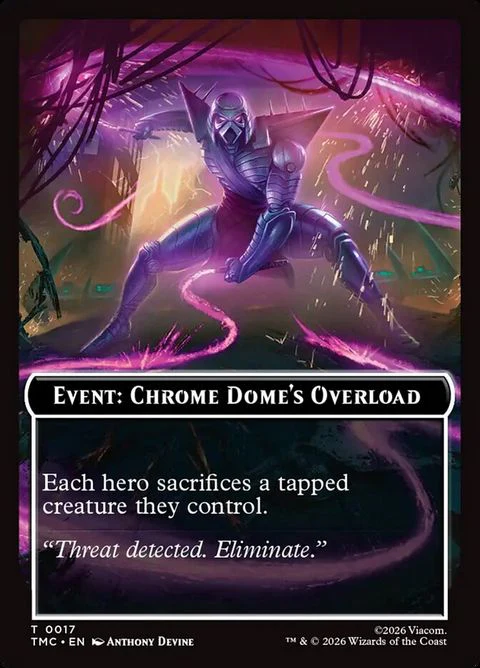 Event: Chrome Dome's Overload (17)