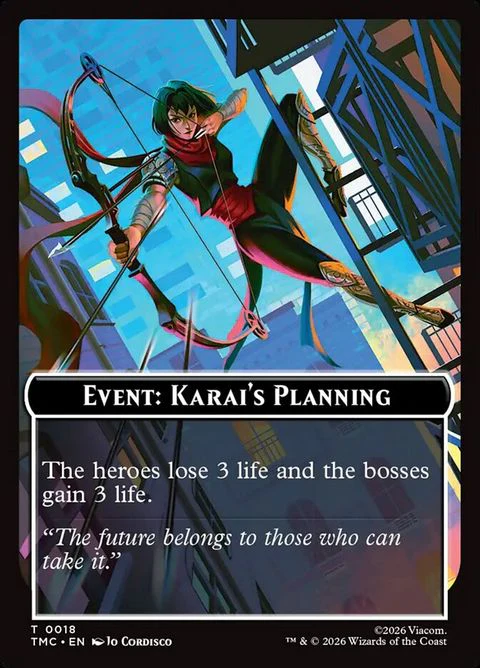 Event: Karai's Planning (18)