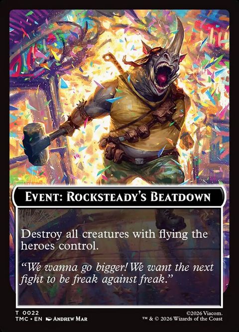 Event: Rocksteady's Beatdown (22)