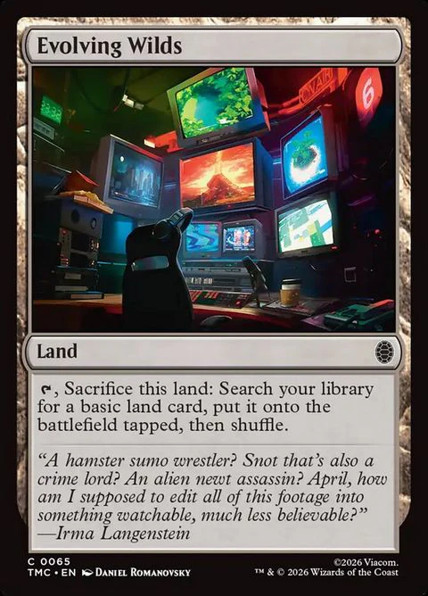 Evolving Wilds (65)