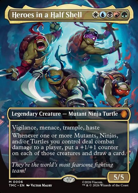 Heroes in a Half Shell (6)