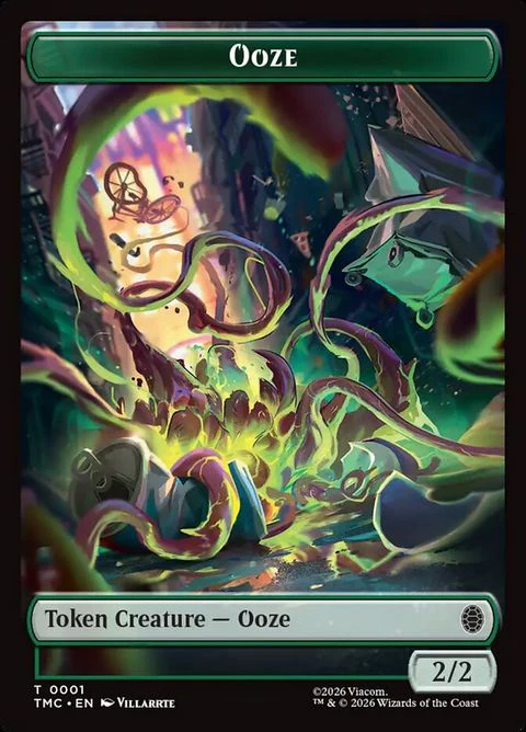 Ooze (1)