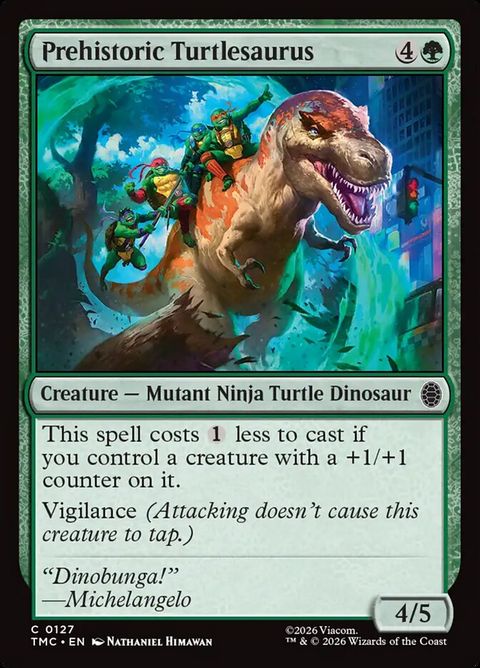 Prehistoric Turtlesaurus (127)