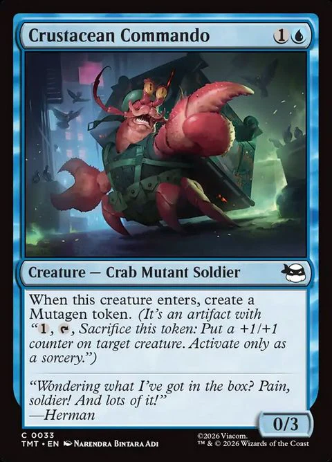 Crustacean Commando (33)