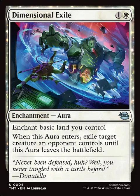 Dimensional Exile (4)