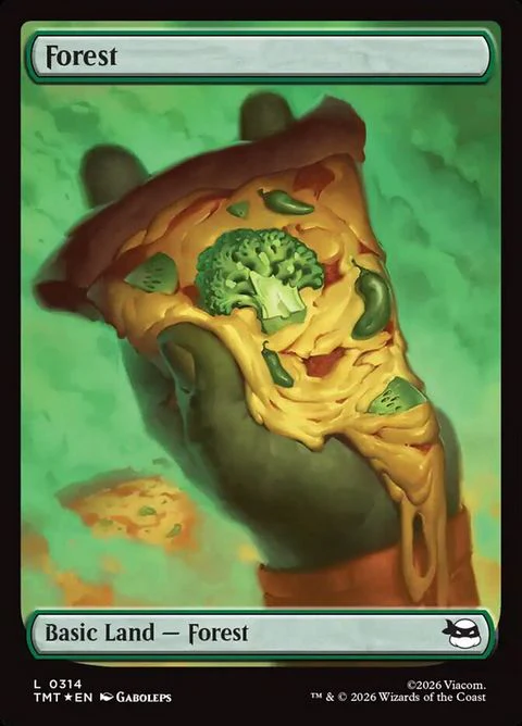 Forest (314) - Surge-Foil