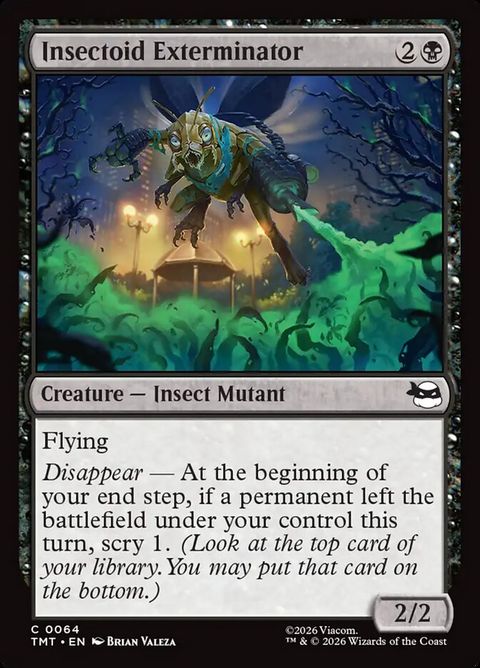 Insectoid Exterminator (64)