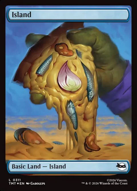 Island (311) - Surge-Foil