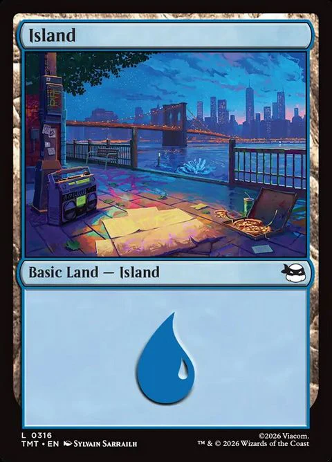 Island (316)