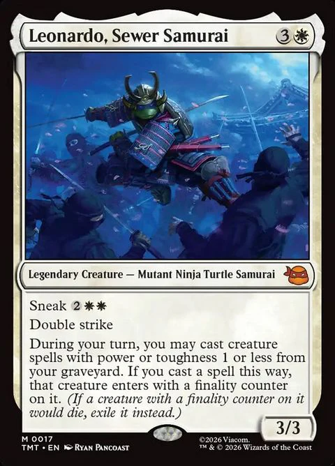 Leonardo, Sewer Samurai (17)