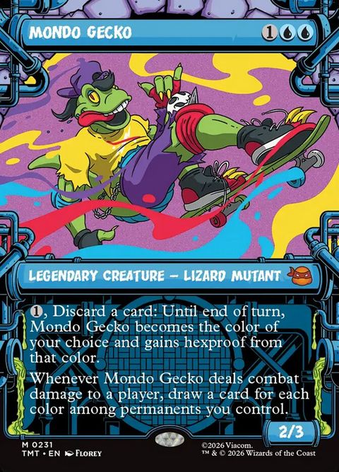 Mondo Gecko (231)