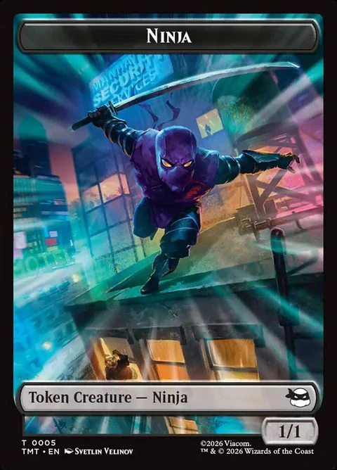 Ninja // Food (5/8) - Image 2