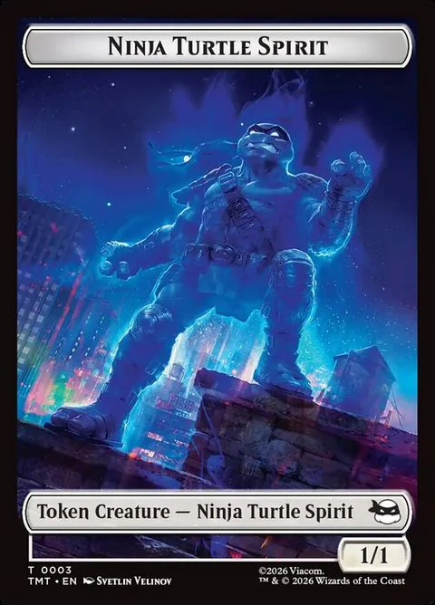 Ninja Turtle Spirit // Food (3/8) - Image 2