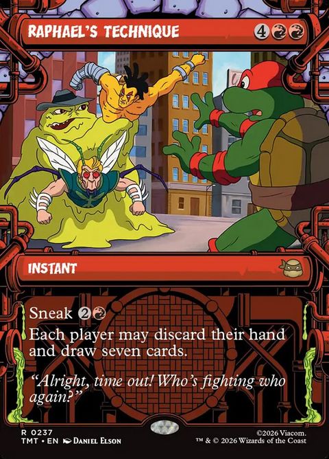 Raphael's Technique (237)