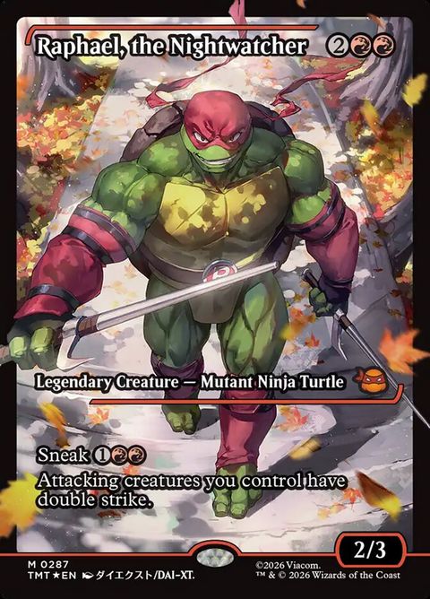 Raphael, the Nightwatcher (287)