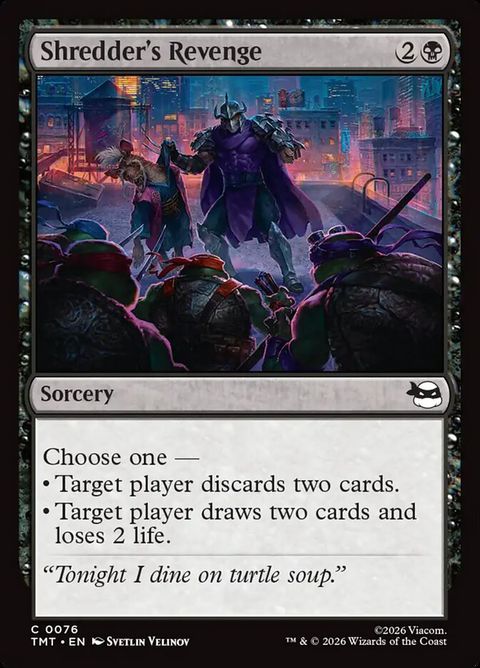 Shredder's Revenge (76)