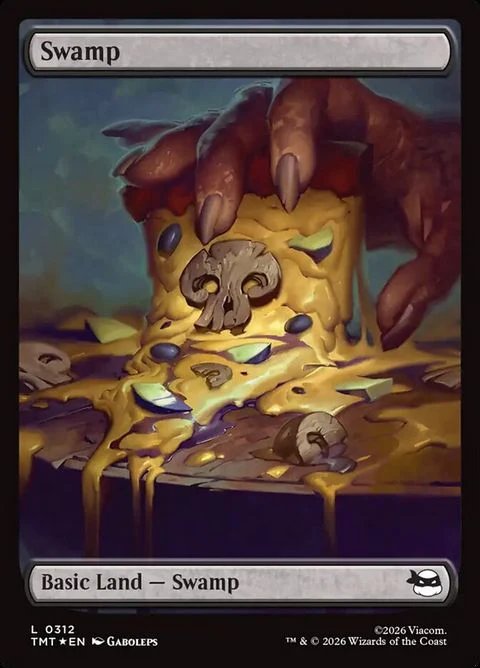 Swamp (312) - Surge-Foil
