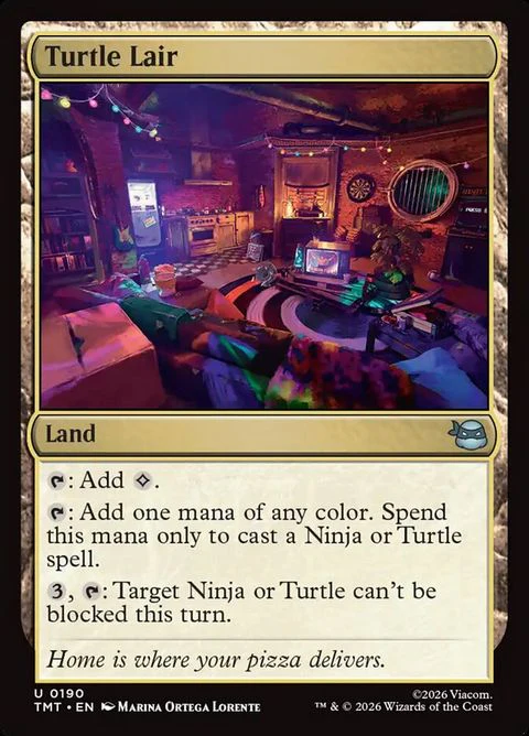 Turtle Lair (190)