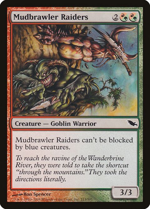 Mudbrawler Raiders (213)