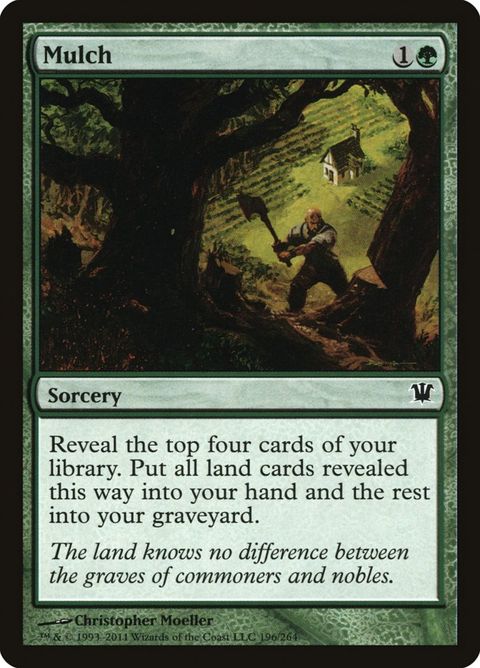 Mulch (196)
