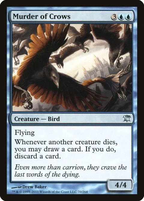 Murder of Crows (70)