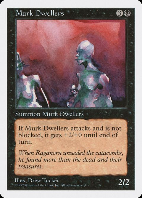 Murk Dwellers (180)
