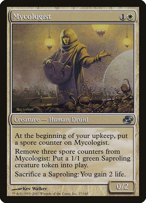 Mycologist (27)