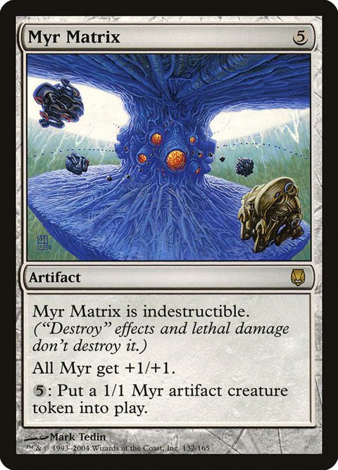 Myr Matrix (132)