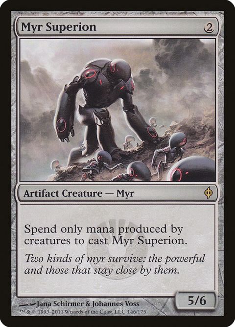 Myr Superion (146)