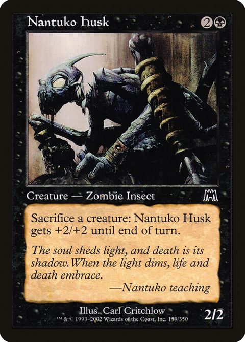 Nantuko Husk (159)