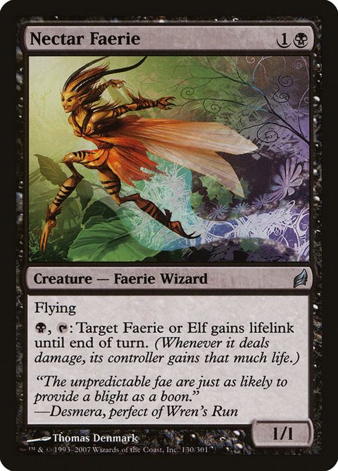 Nectar Faerie (130)