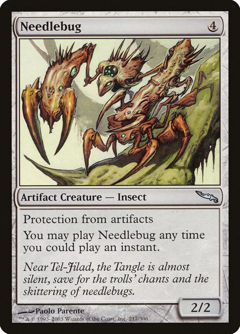 Needlebug (217)