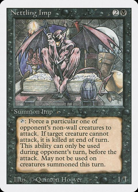Nettling Imp (119)