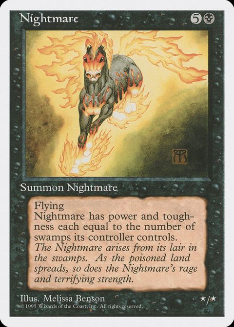 Nightmare (150)