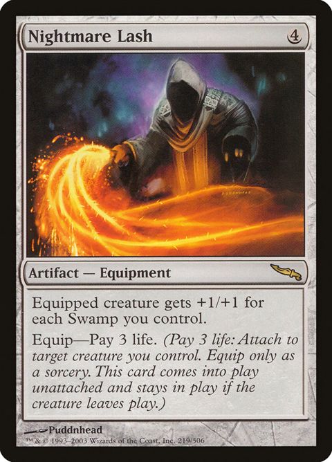Nightmare Lash (219)