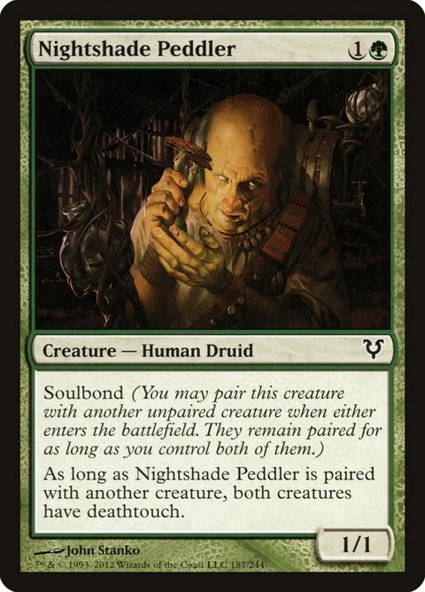 Nightshade Peddler (187)