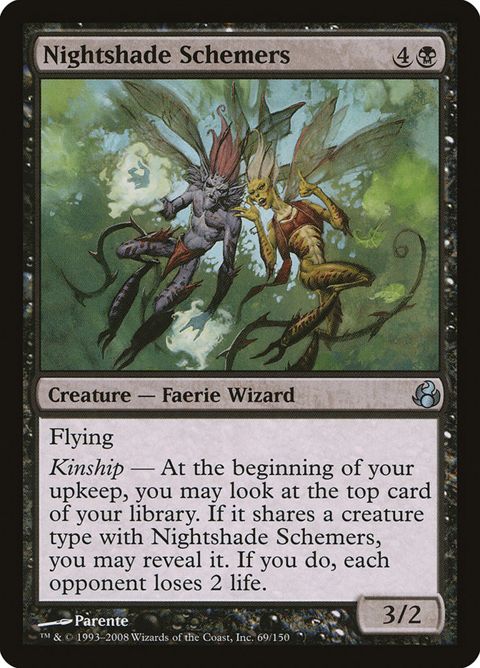 Nightshade Schemers (69)