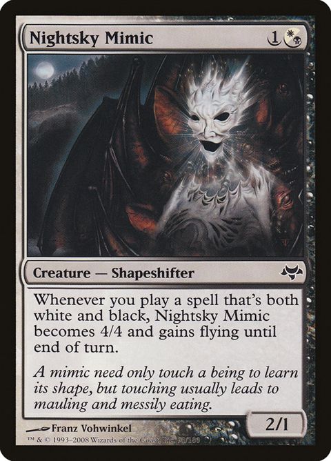 Nightsky Mimic (91)