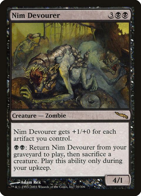 Nim Devourer (70)