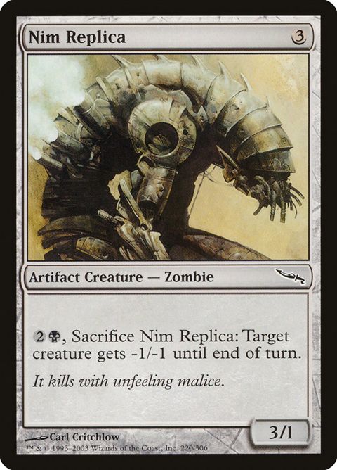 Nim Replica (220)