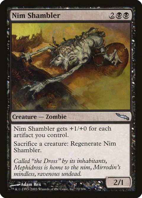 Nim Shambler (72)