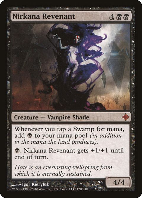 Nirkana Revenant (120)