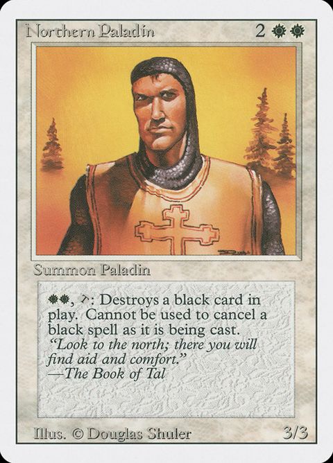 Northern Paladin (29)