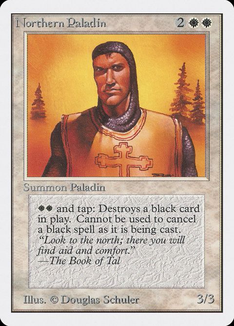 Northern Paladin (30)