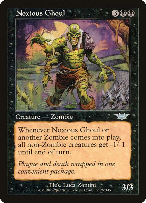 Noxious Ghoul (77)