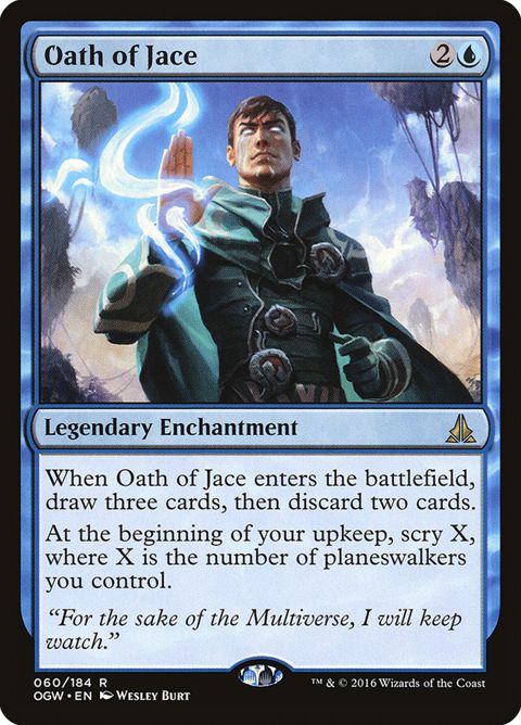 Oath of Jace (60)