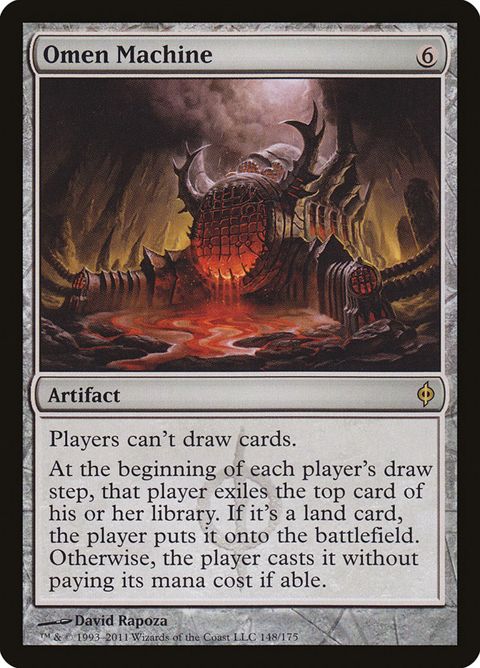 Omen Machine (148)