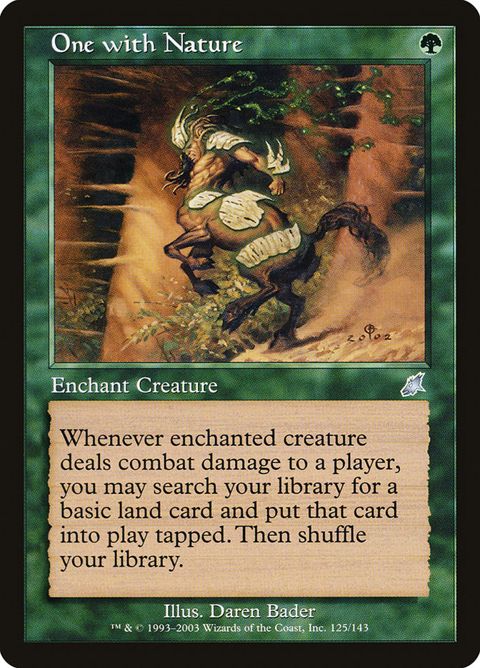 One with Nature (125)
