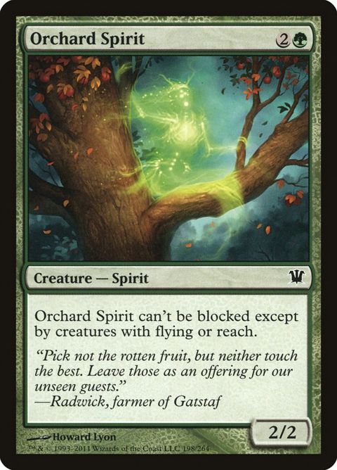 Orchard Spirit (198)